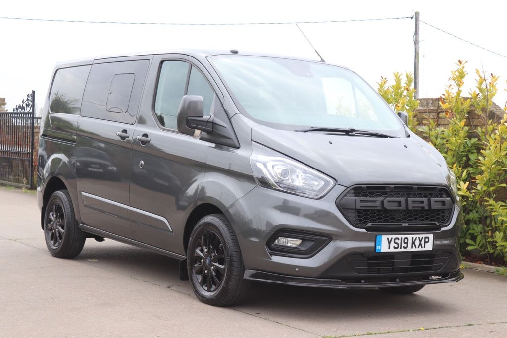 Used Ford Transit Custom 2019 for sale - 77341659: Photo 11