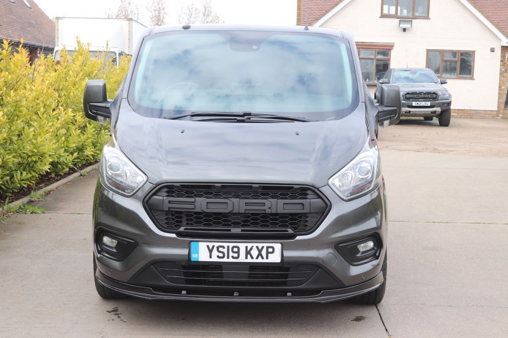 Used Ford Transit Custom 2019 for sale - 77341659: Photo 14