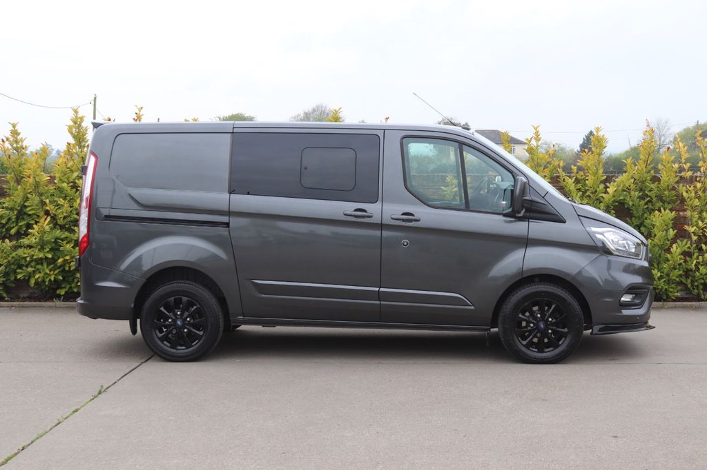 Used Ford Transit Custom 2019 for sale - 77341659: Photo 16