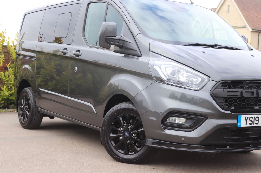 Used Ford Transit Custom 2019 for sale - 77341659: Photo 17