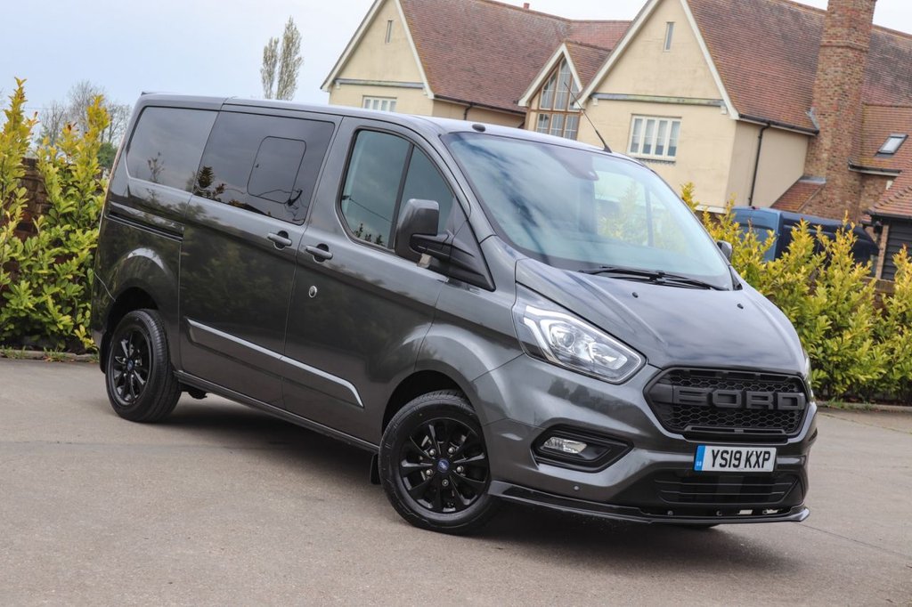 Used Ford Transit Custom 2019 for sale - 77341659: Photo 18