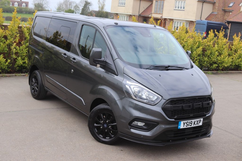 Used Ford Transit Custom 2019 for sale - 77341659: Photo 19