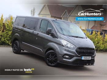 Used Ford Transit Custom 2019 for sale - 77341659: Photo