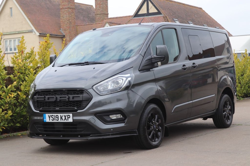 Used Ford Transit Custom 2019 for sale - 77341659: Photo 2