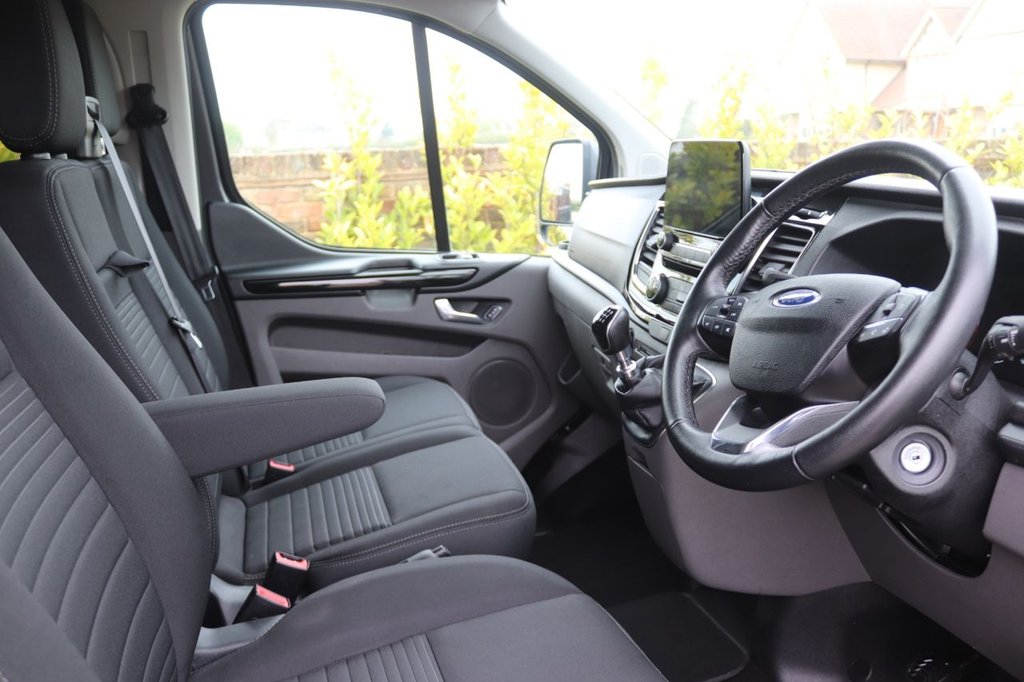 Used Ford Transit Custom 2019 for sale - 77341659: Photo 22