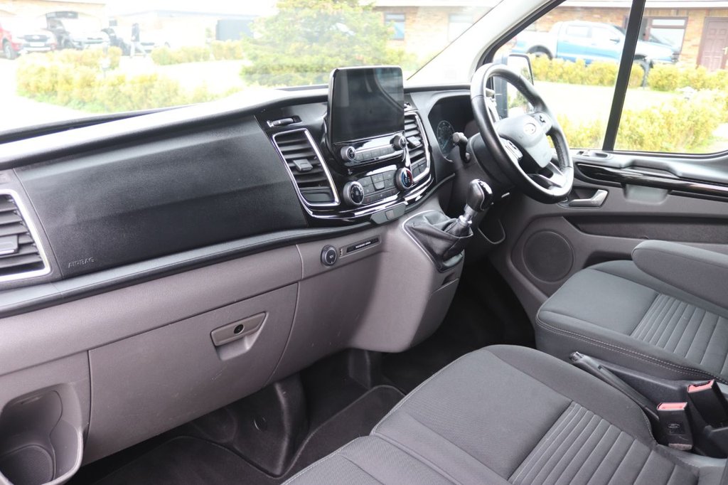 Used Ford Transit Custom 2019 for sale - 77341659: Photo 24