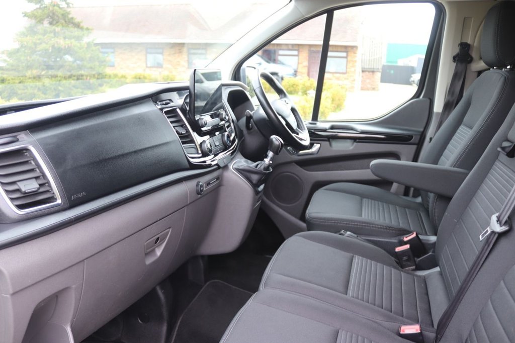 Used Ford Transit Custom 2019 for sale - 77341659: Photo 25