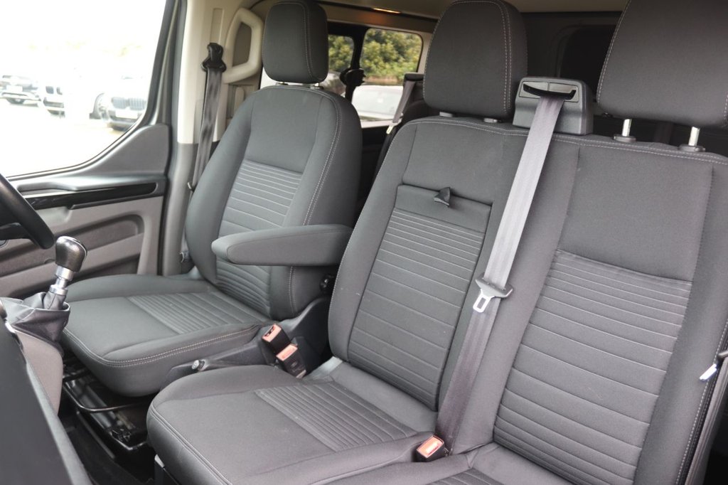 Used Ford Transit Custom 2019 for sale - 77341659: Photo 26