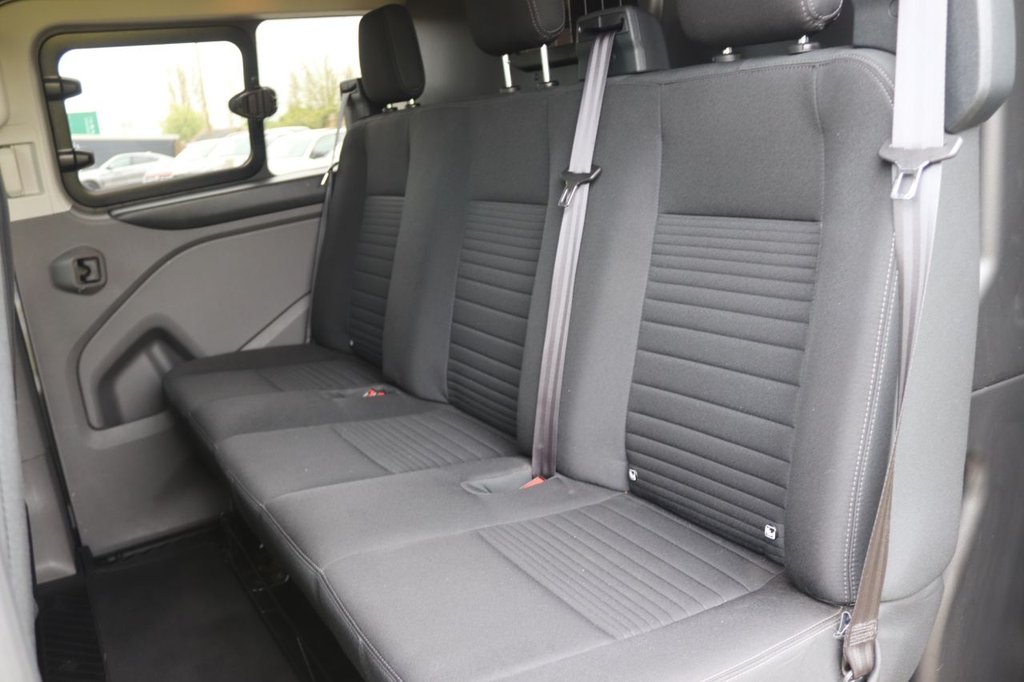 Used Ford Transit Custom 2019 for sale - 77341659: Photo 27