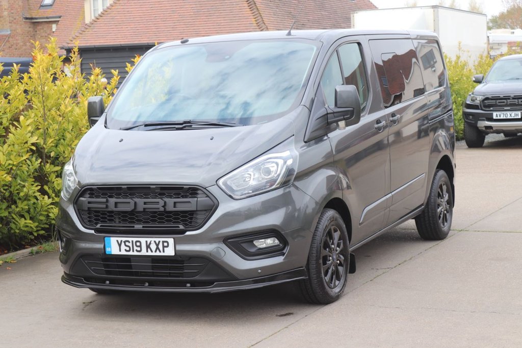 Used Ford Transit Custom 2019 for sale - 77341659: Photo 3