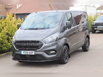 Used Ford Transit Custom 2019 for sale - 77341659: Photo