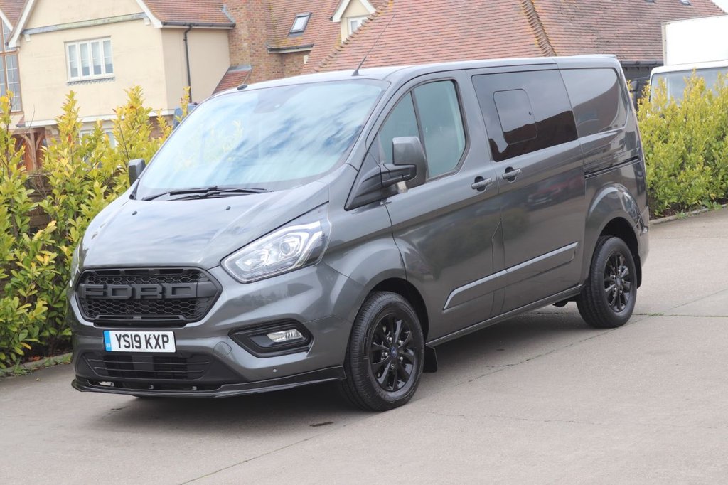 Used Ford Transit Custom 2019 for sale - 77341659: Photo 4