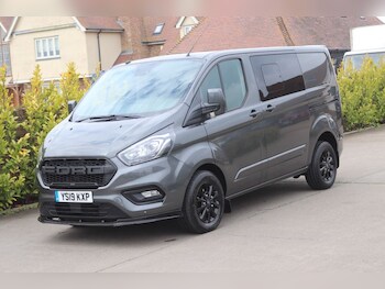 Used Ford Transit Custom 2019 for sale - 77341659: Photo