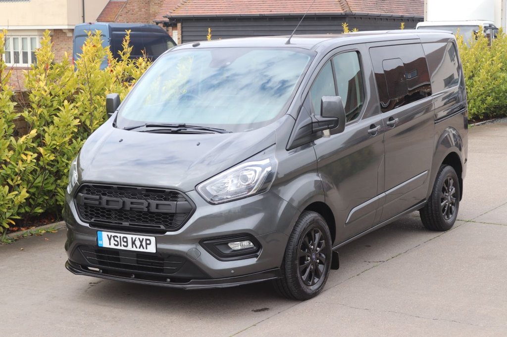 Used Ford Transit Custom 2019 for sale - 77341659: Photo 5