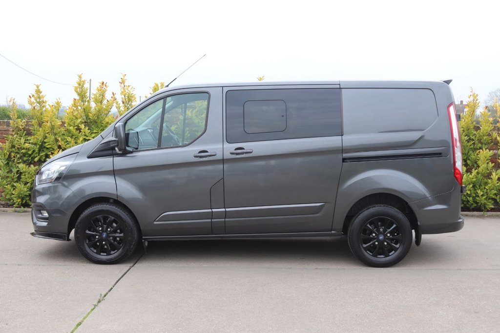 Used Ford Transit Custom 2019 for sale - 77341659: Photo 8
