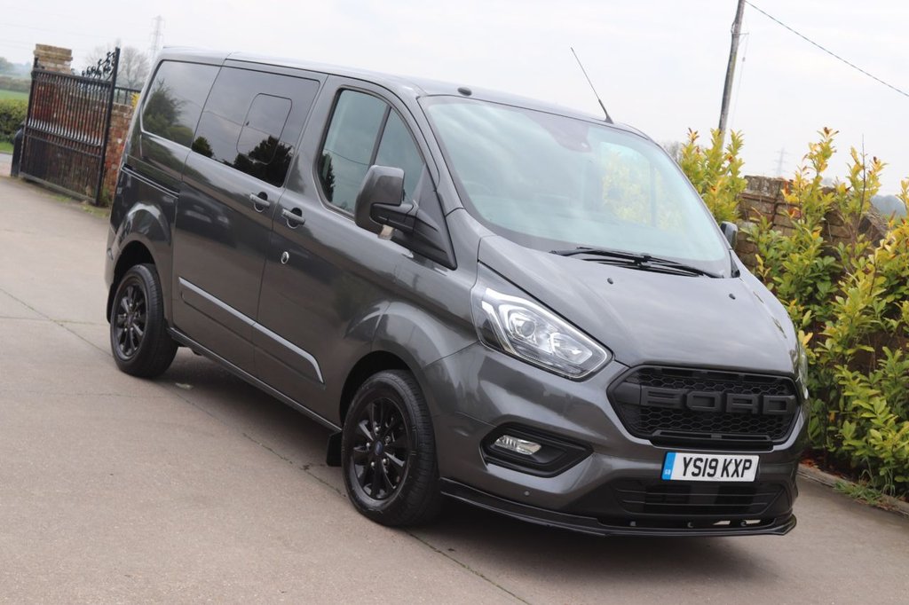 Used Ford Transit Custom 2019 for sale - 77341659: Photo 9