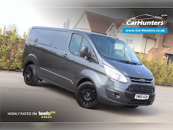 Used Ford Transit Custom 2016 for sale - 78227570: Photo