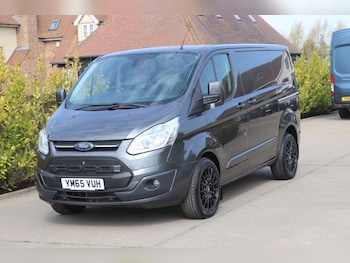 Used Ford Transit Custom 2016 for sale - 78227570: Photo