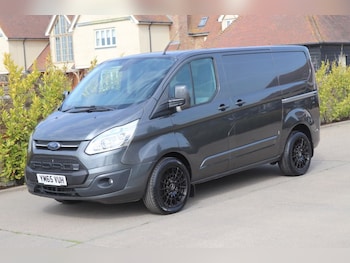 Used Ford Transit Custom 2016 for sale - 78227570: Photo