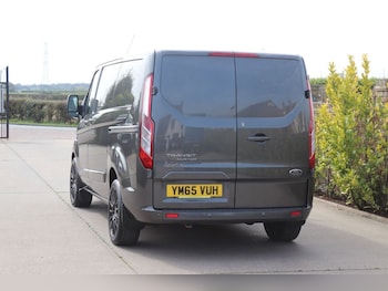 Used Ford Transit Custom 2016 for sale - 78227570: Photo