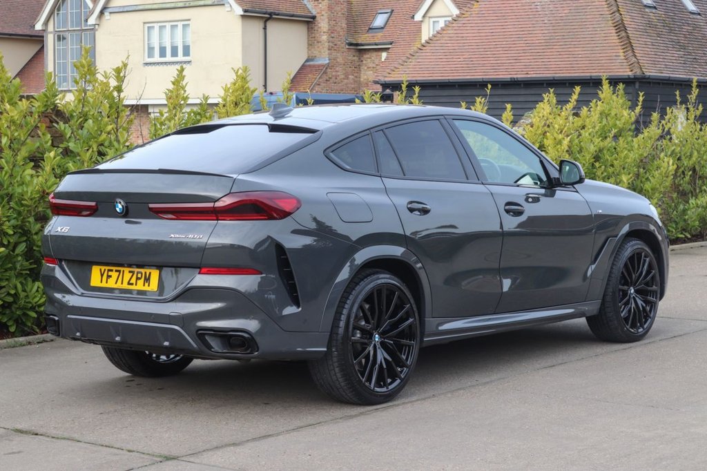 Used BMW X6 2021 for sale - 76690773: Photo 13
