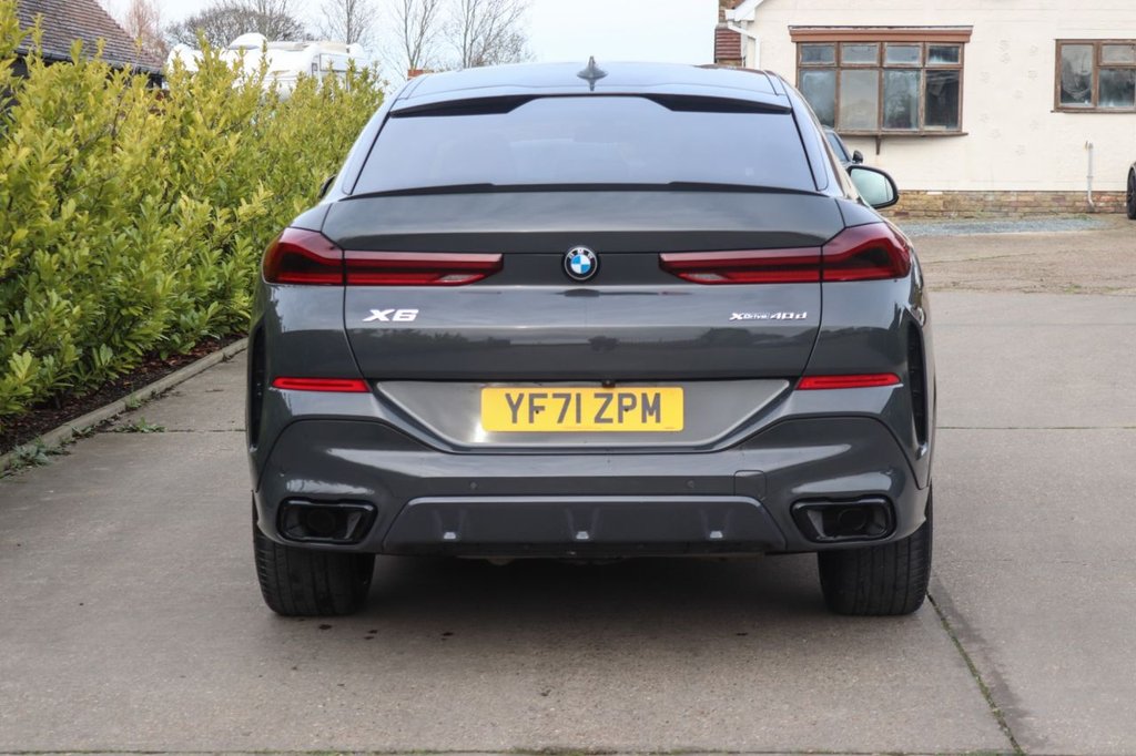 Used BMW X6 2021 for sale - 76690773: Photo 15