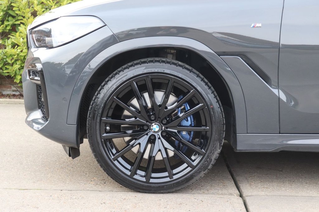 Used BMW X6 2021 for sale - 76690773: Photo 17