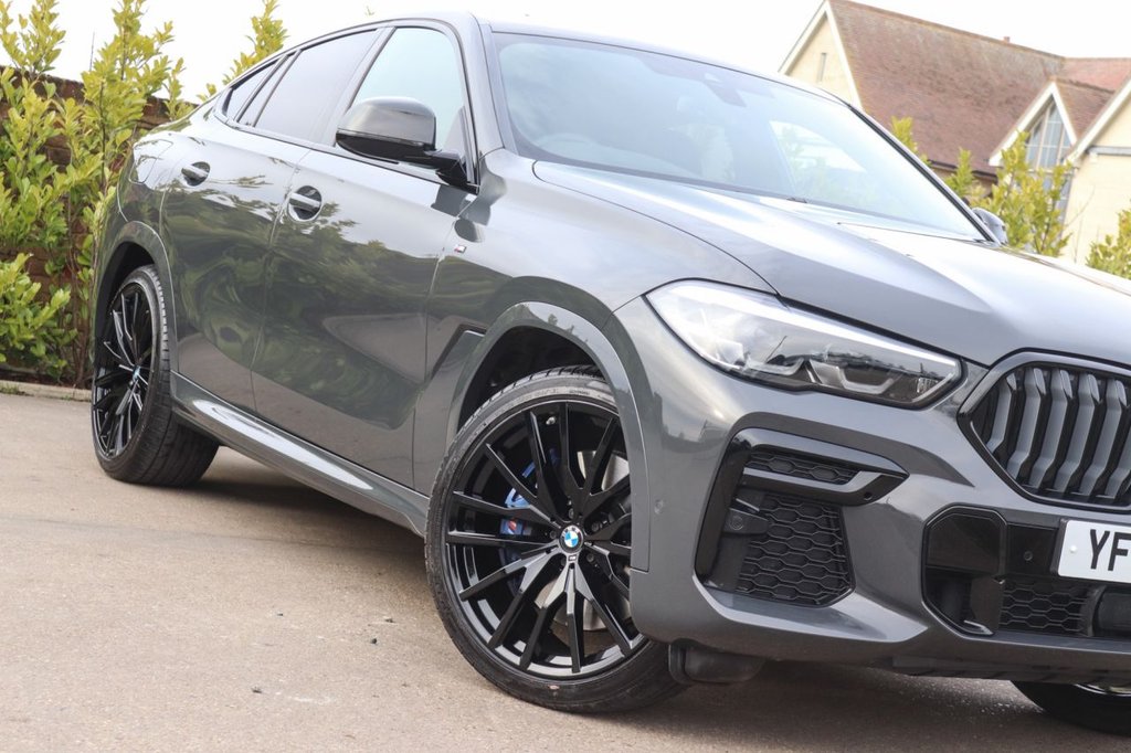Used BMW X6 2021 for sale - 76690773: Photo 18