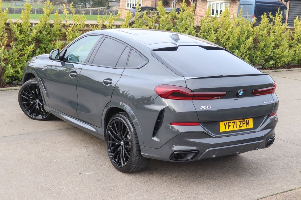 Used BMW X6 2021 for sale - 76690773: Photo 21