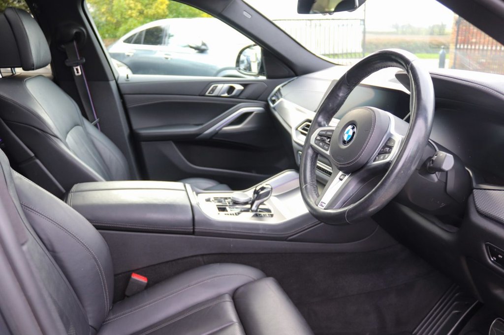 Used BMW X6 2021 for sale - 76690773: Photo 25