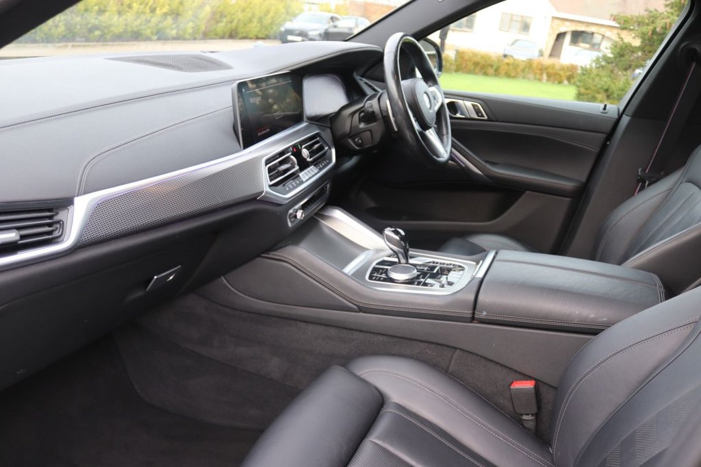 Used BMW X6 2021 for sale - 76690773: Photo 29