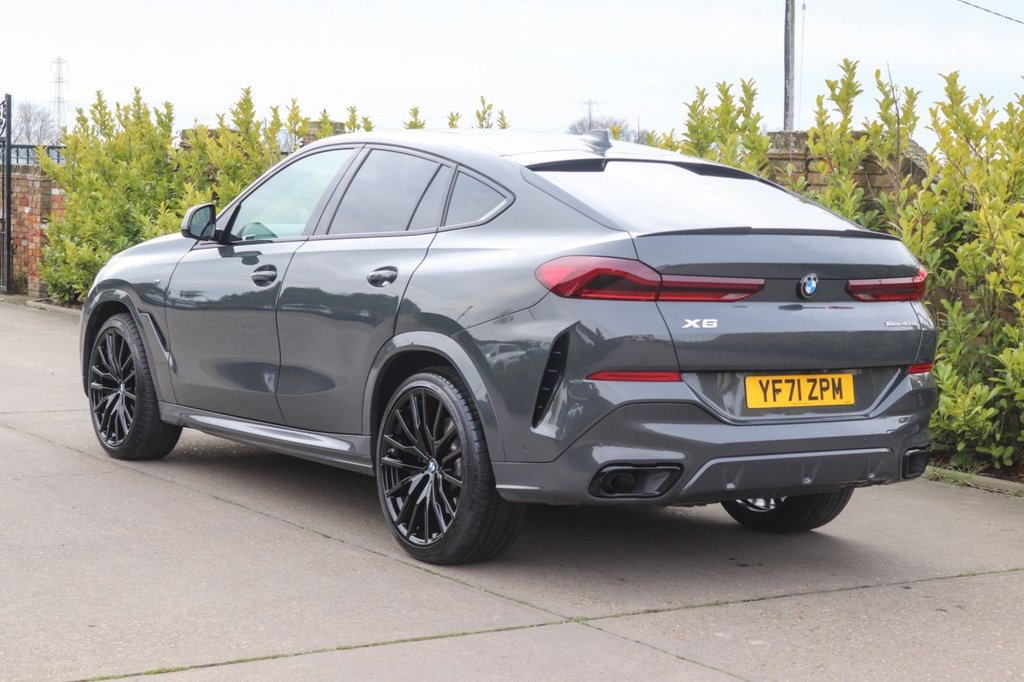 Used BMW X6 2021 for sale - 76690773: Photo 7