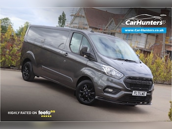 Used Ford Transit Custom 2021 for sale - 78543956: Photo