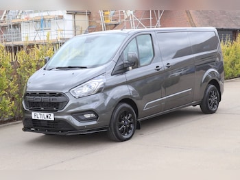 Used Ford Transit Custom 2021 for sale - 78543956: Photo