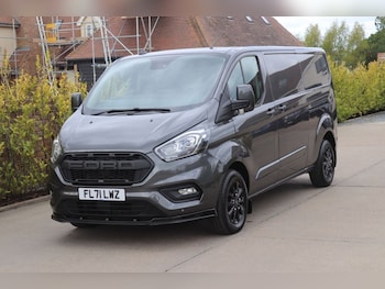 Used Ford Transit Custom 2021 for sale - 78543956: Photo