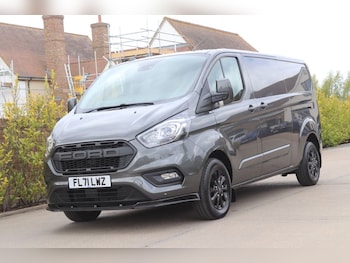 Used Ford Transit Custom 2021 for sale - 78543956: Photo