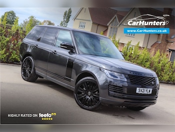 Used Land Rover Range Rover 2021 for sale - 75999102: Photo