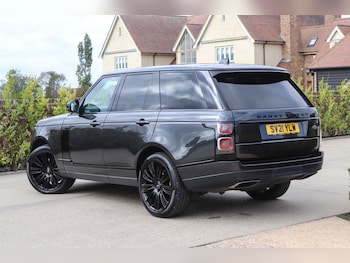 Used Land Rover Range Rover 2021 for sale - 75999102: Photo