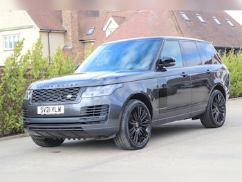Used Land Rover Range Rover 2021 for sale - 75999102: Photo
