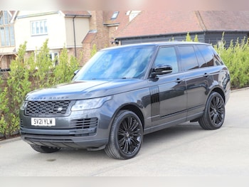 Used Land Rover Range Rover 2021 for sale - 75999102: Photo