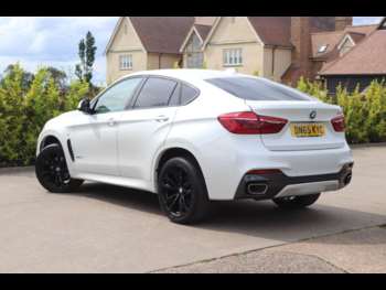 Used BMW X6 2015 for sale - 74884251: Photo