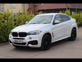 Used BMW X6 2015 for sale - 74884251: Photo