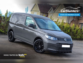 Used Volkswagen Caddy 2021 for sale - 78607401: Photo