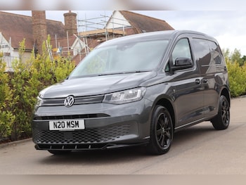 Used Volkswagen Caddy 2021 for sale - 78607401: Photo