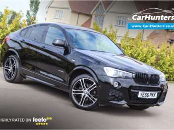 2016 (66) - xDrive30d M Sport 5dr Step Auto