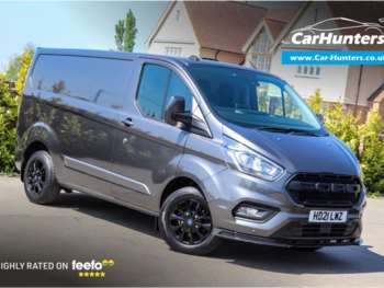 Used Ford Transit Custom 2021 for sale - 74486491: Photo