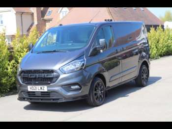 Used Ford Transit Custom 2021 for sale - 74486491: Photo