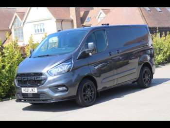 Used Ford Transit Custom 2021 for sale - 74486491: Photo