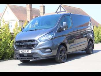 Used Ford Transit Custom 2021 for sale - 74486491: Photo