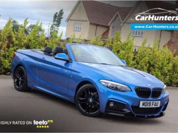 2019 (19) - 218d M Sport 2dr [Nav]